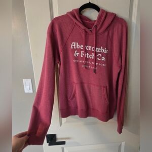 100% COTTON Abercrombie & Fitch Women's Hoodie